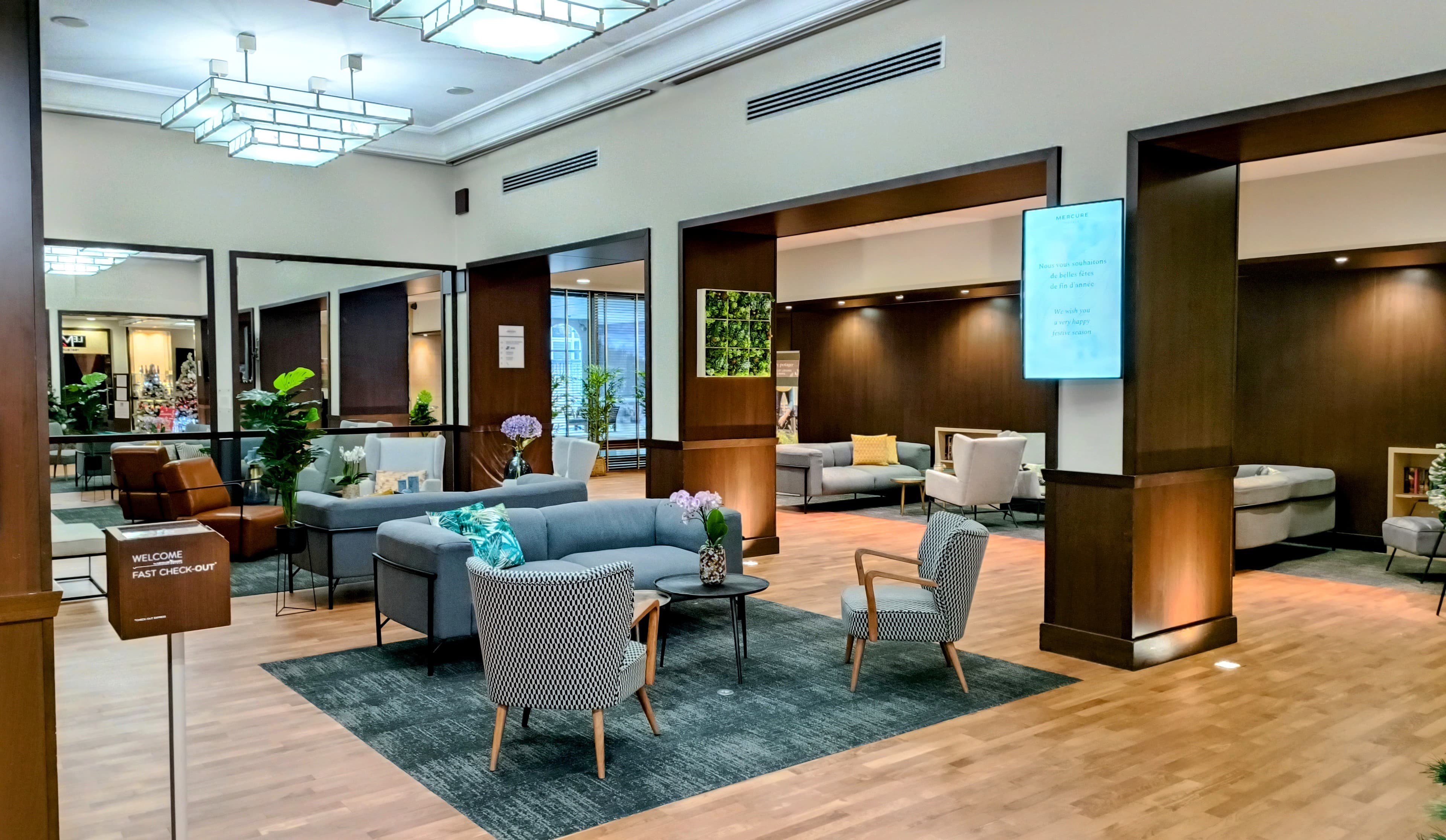 Mercure Paris Vélizy