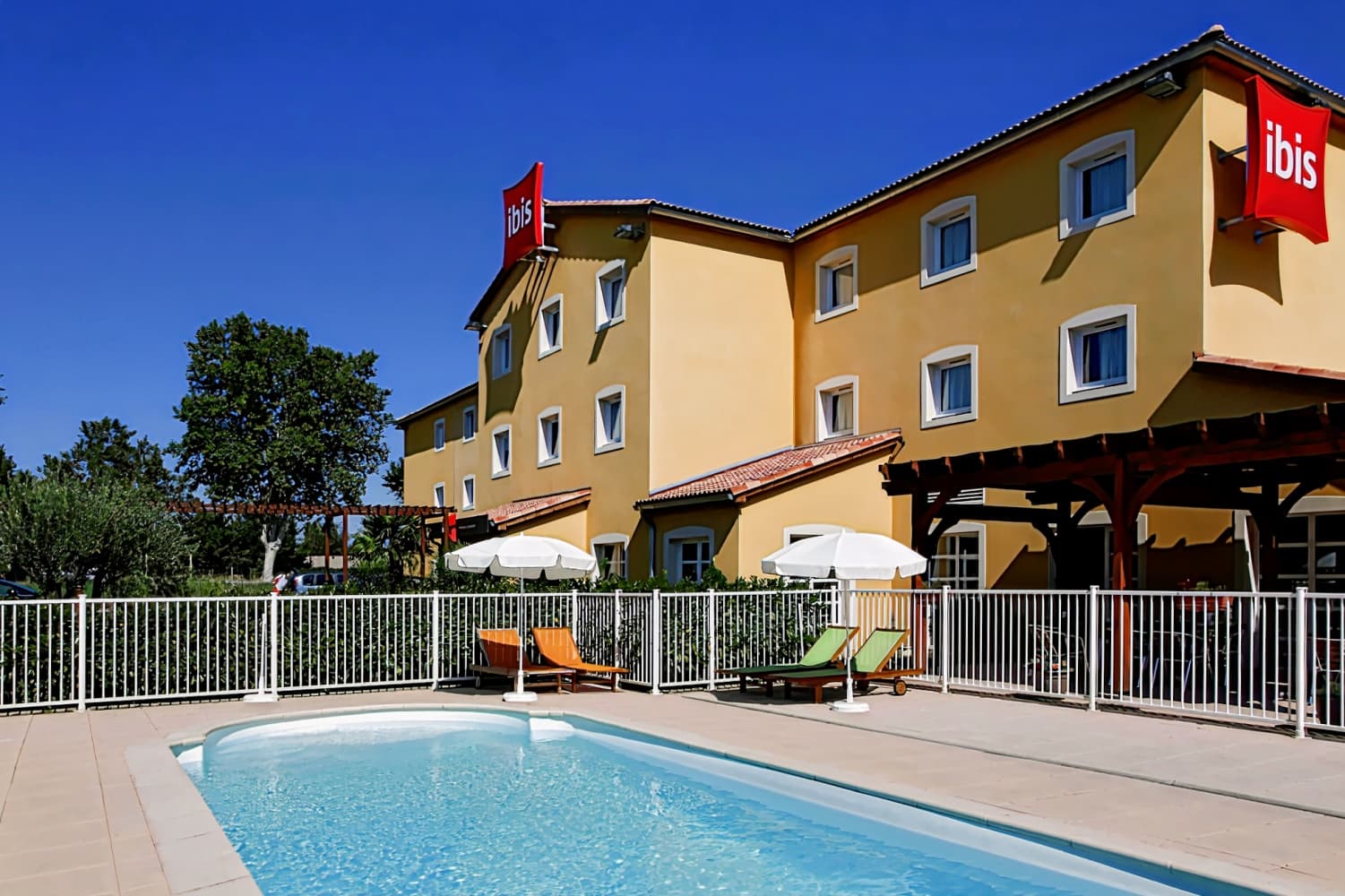 ibis Manosque Cadarache