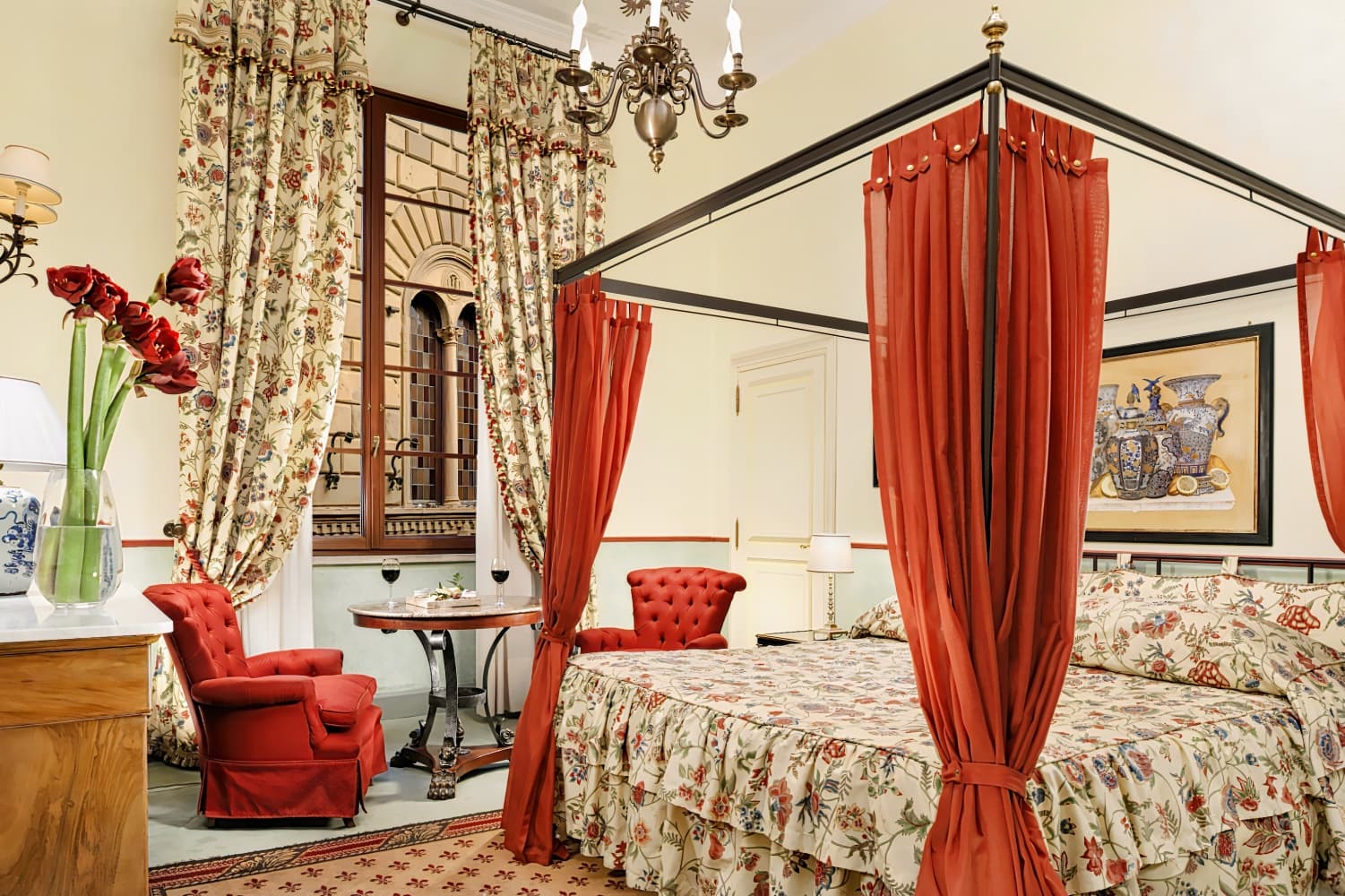 Grand Hotel Continental Siena – Starhotels Collezione