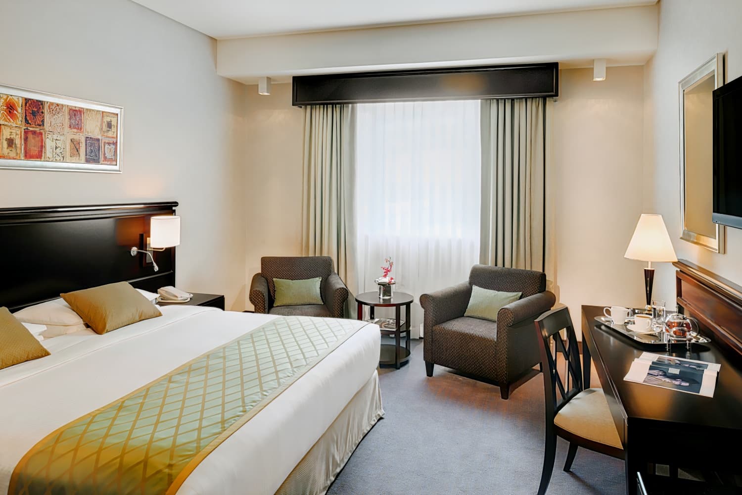 Crowne Plaza Dubai Jumeirah