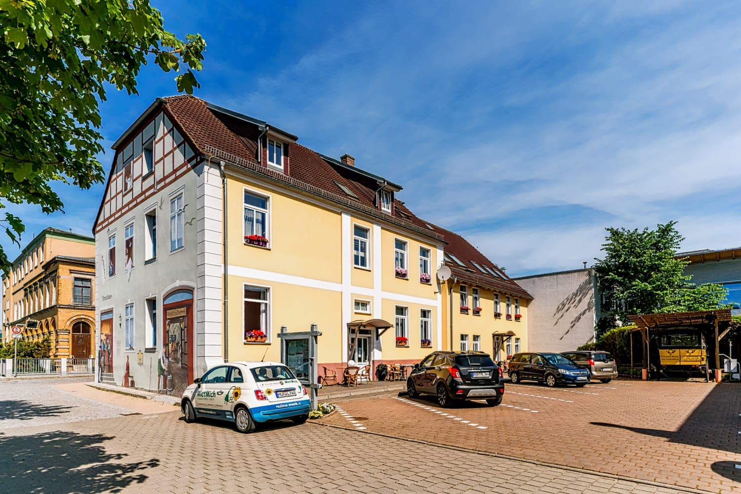 Hotel Am Brauhaus