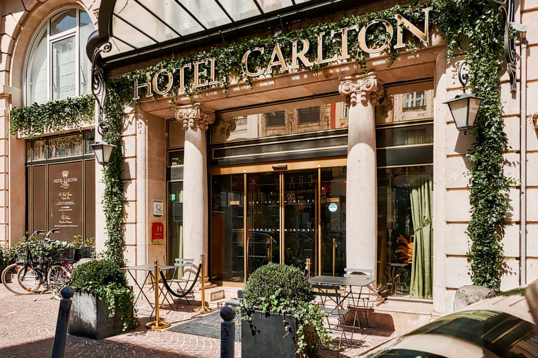 Hôtel Carlton