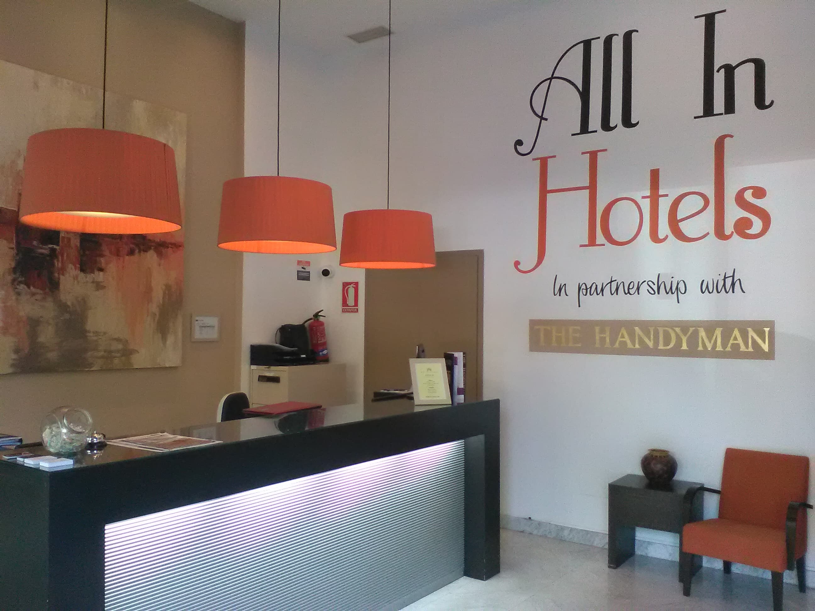 Hotel All In Aranjuez