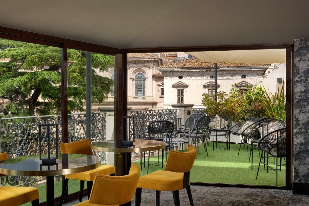 Hotel Barberini