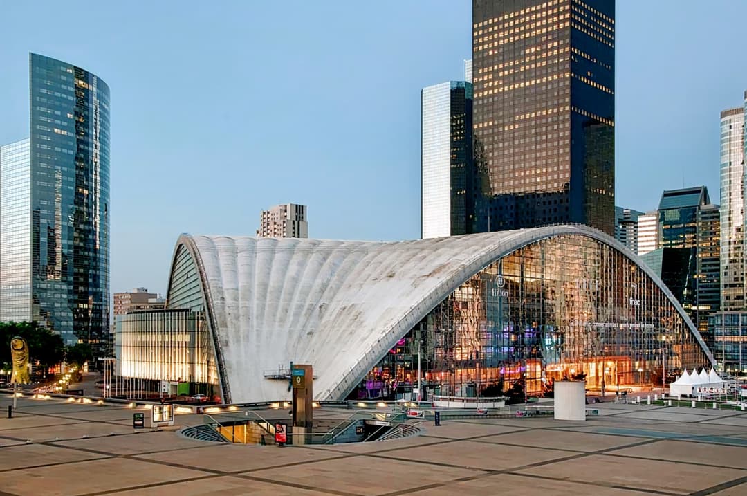 Hilton Hôtel Paris La Défense