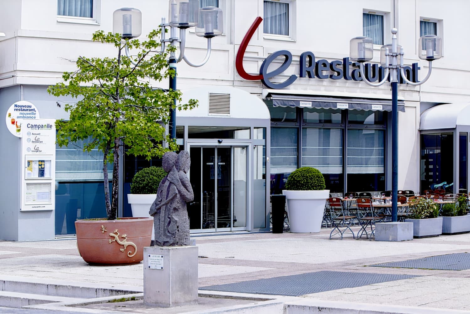 Campanile Chaville