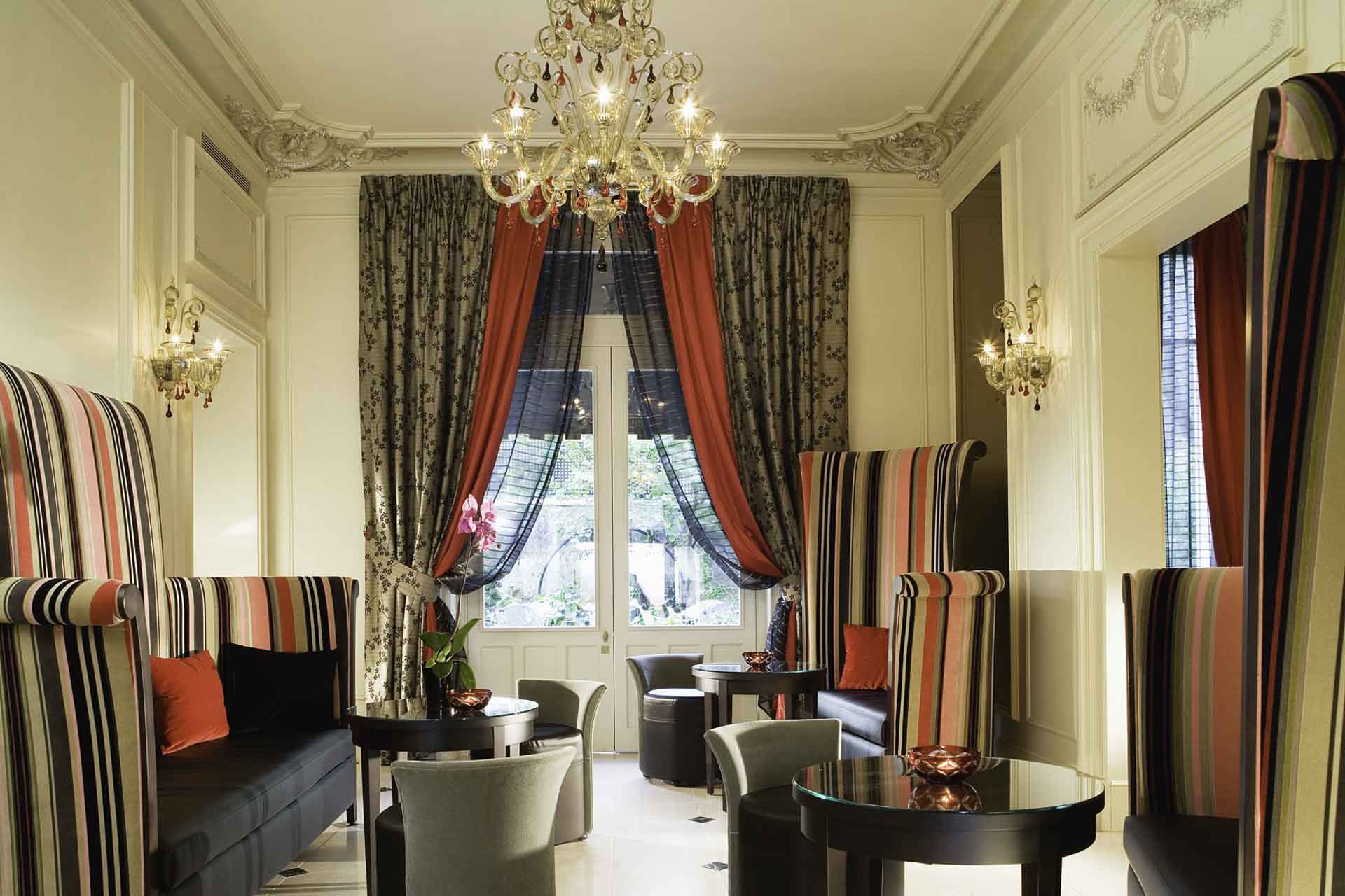 Hôtel Regent's Garden - Astotel