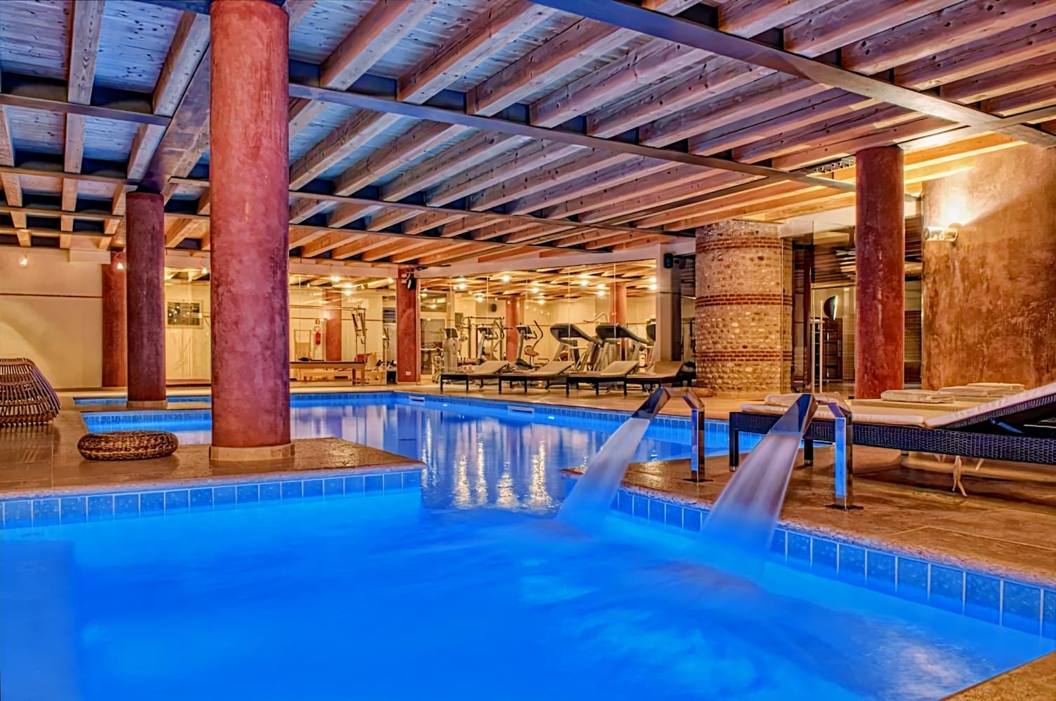 Hotel Veronesi La Torre