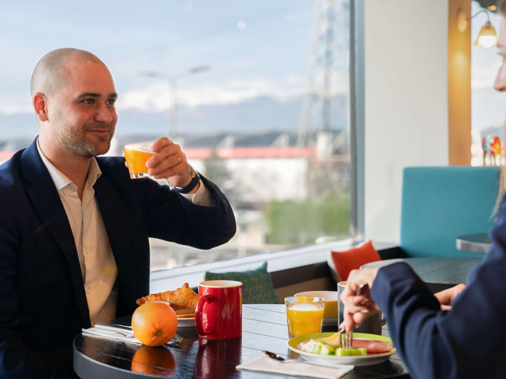 ibis Styles Genève Palexpo Aéroport