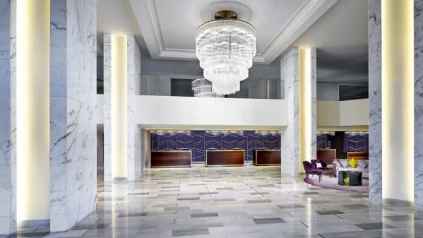 Sheraton Gateway Los Angeles Airport Hotel
