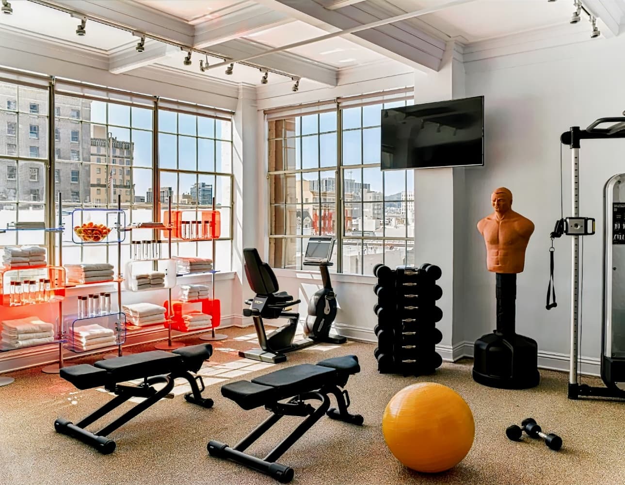 Hotel Zeppelin San Francisco