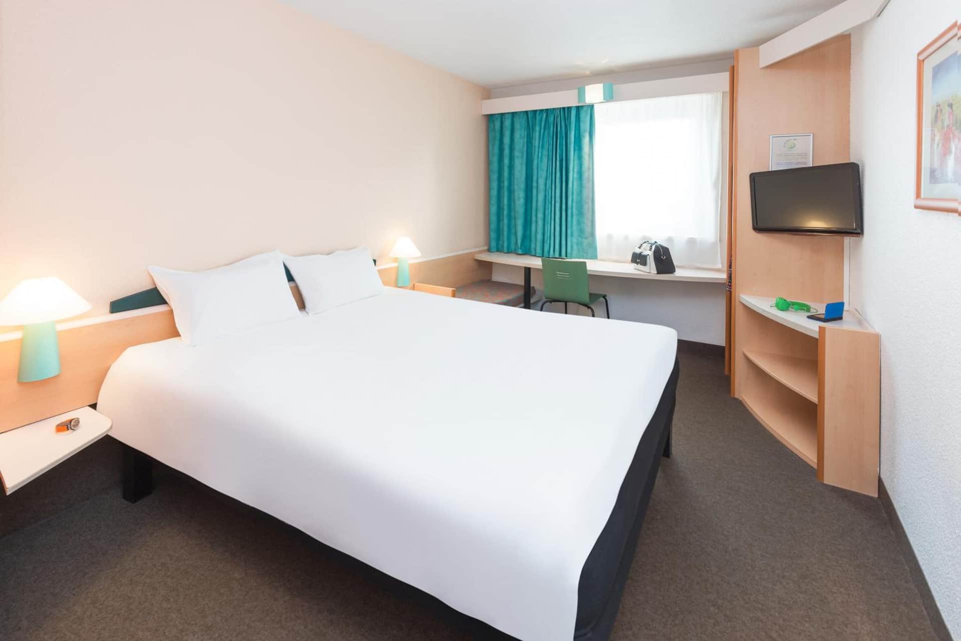 ibis Luxembourg Sud