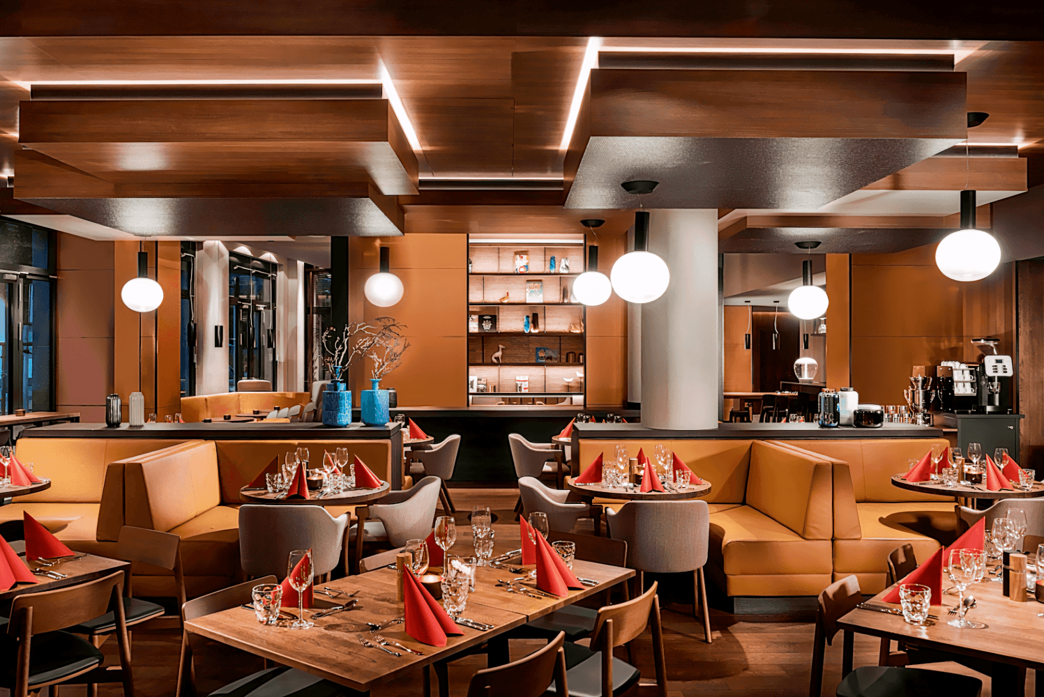 Adina Apartment Hotel Frankfurt Westend