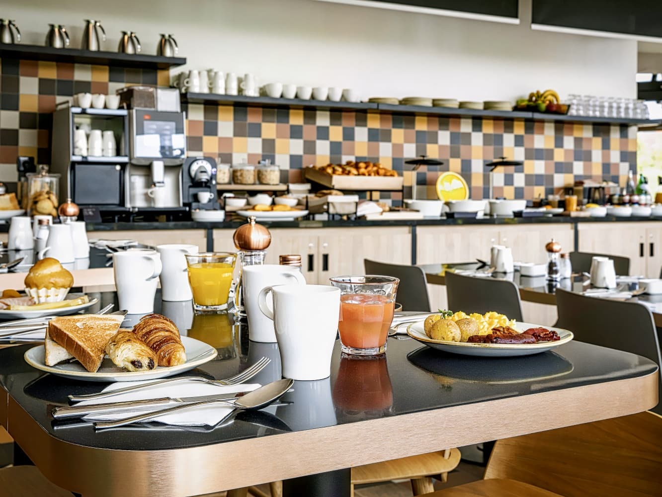 Mercure Paris Gennevilliers Hotel