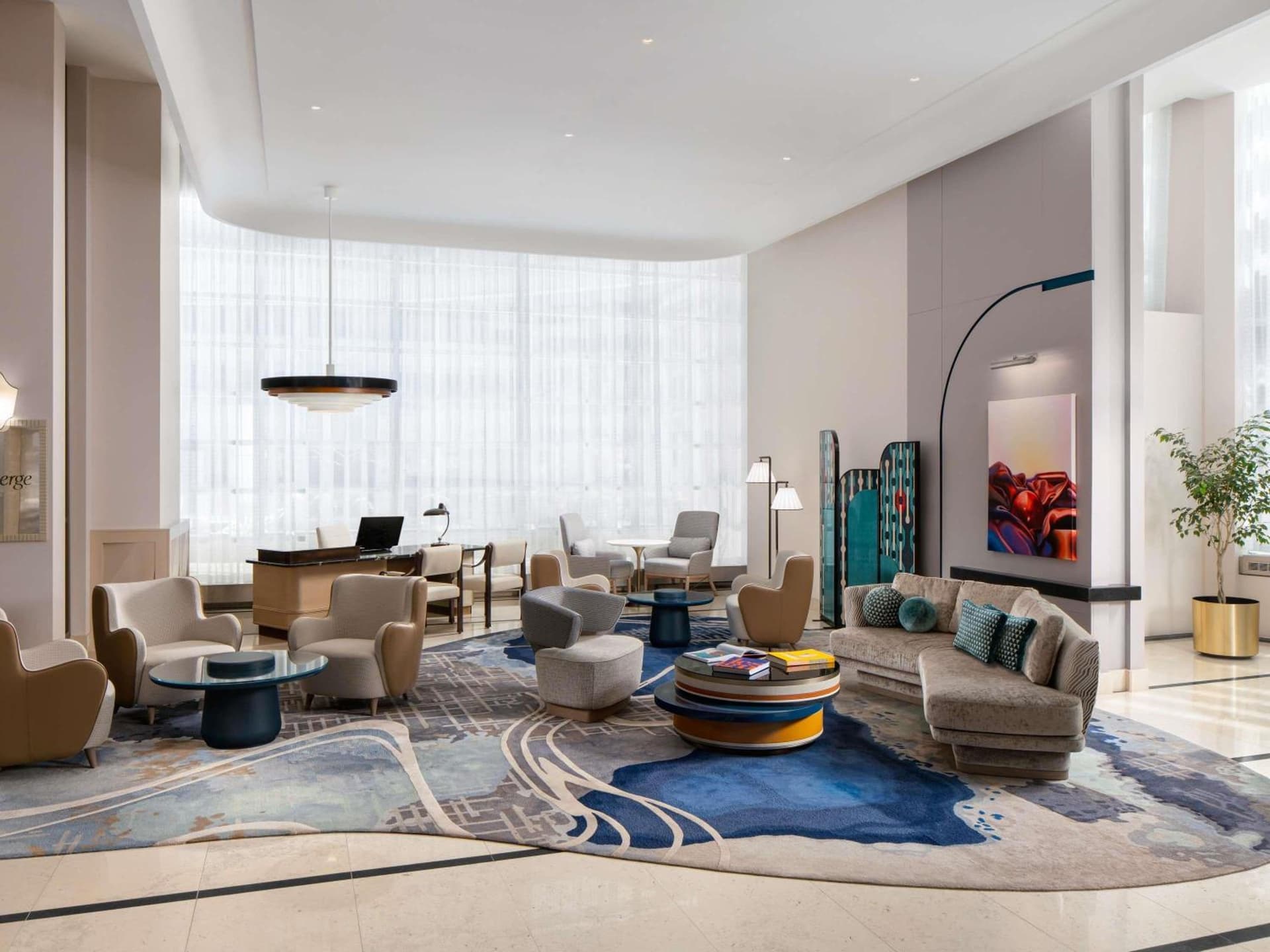 Sofitel Montréal Golden Mile