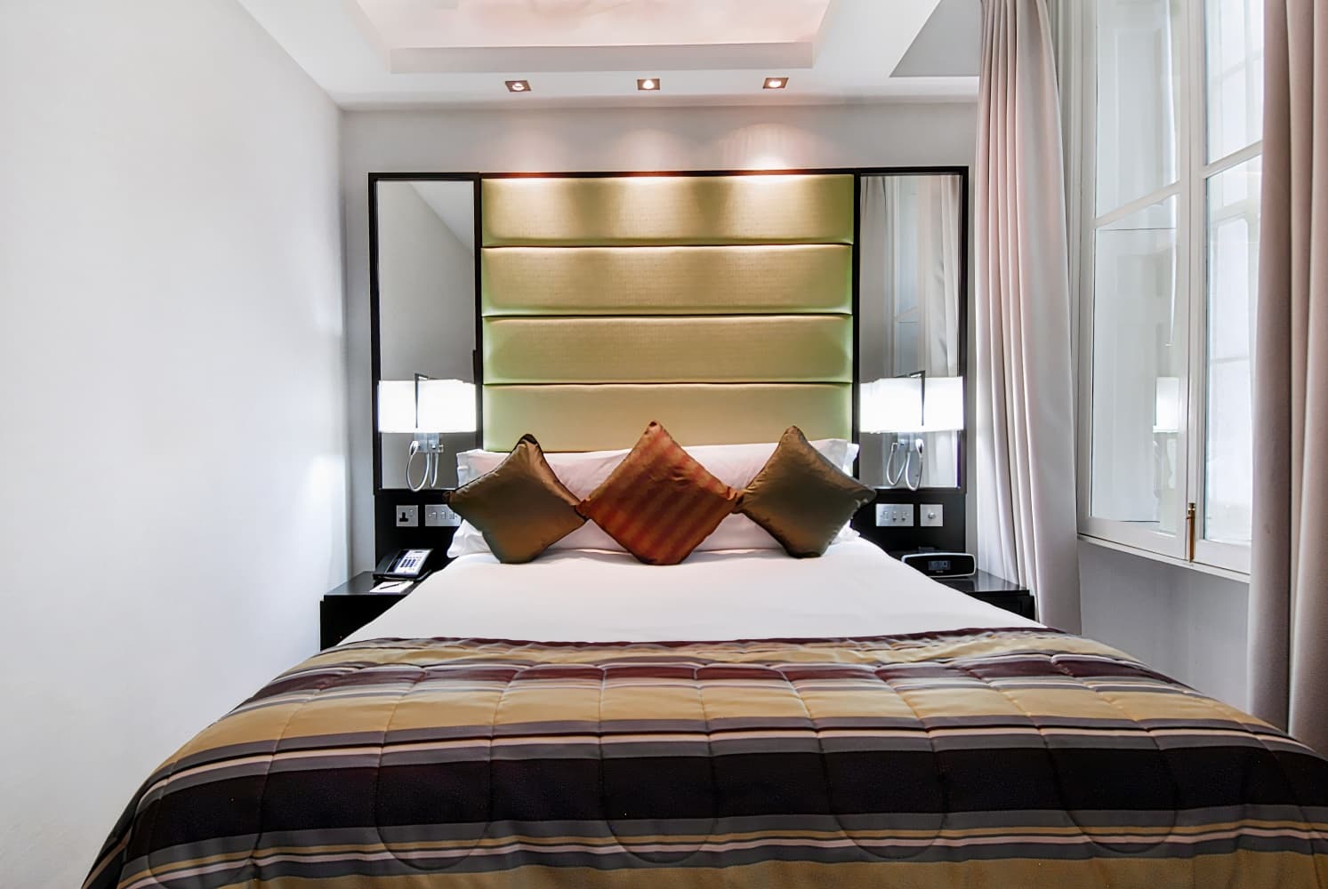 Montcalm Brewery Townhouse