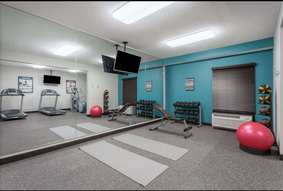 Wyndham Garden Greenville Airport