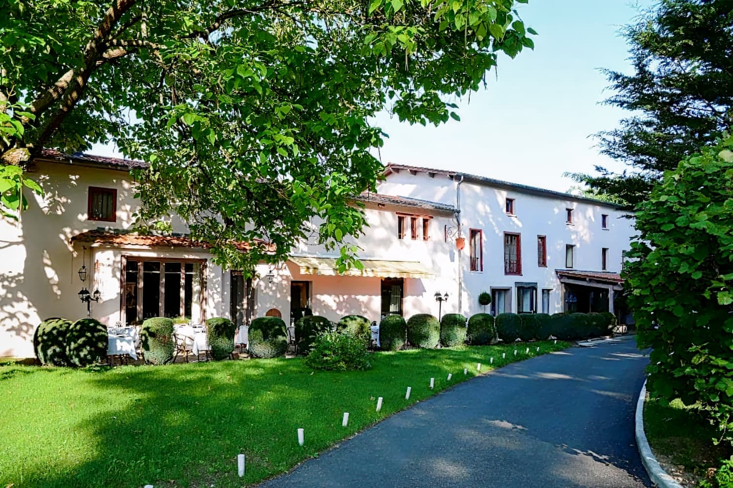 Relais du Silence Le Clos St Eloi