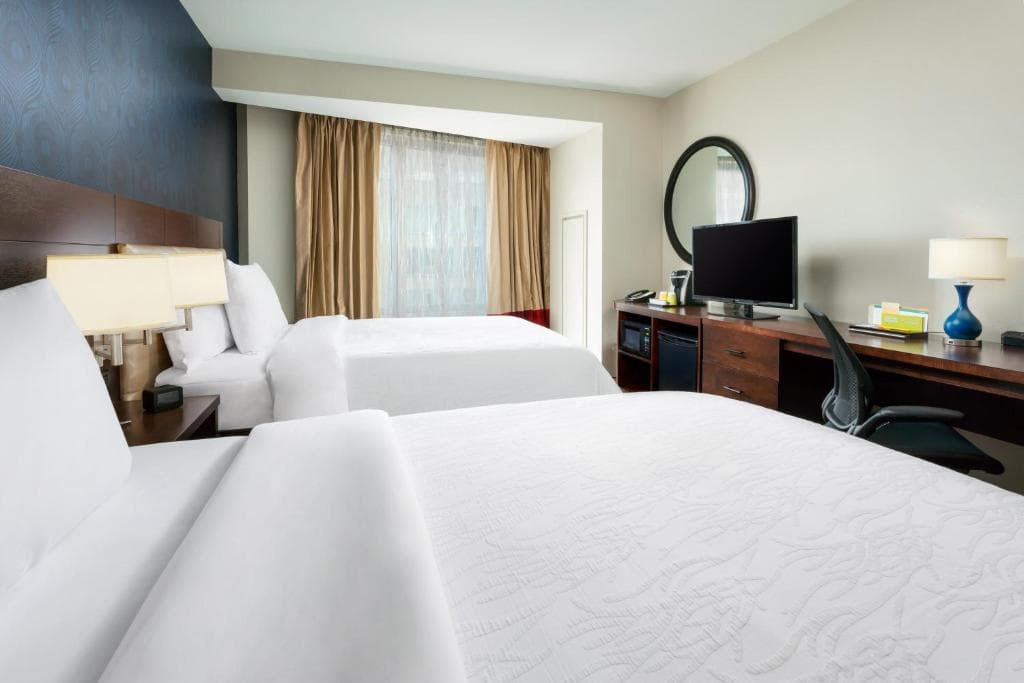 Hilton Garden Inn DC / Georgetown Area