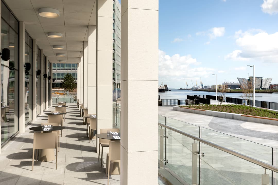 AC Hotel by Marriott Belfast