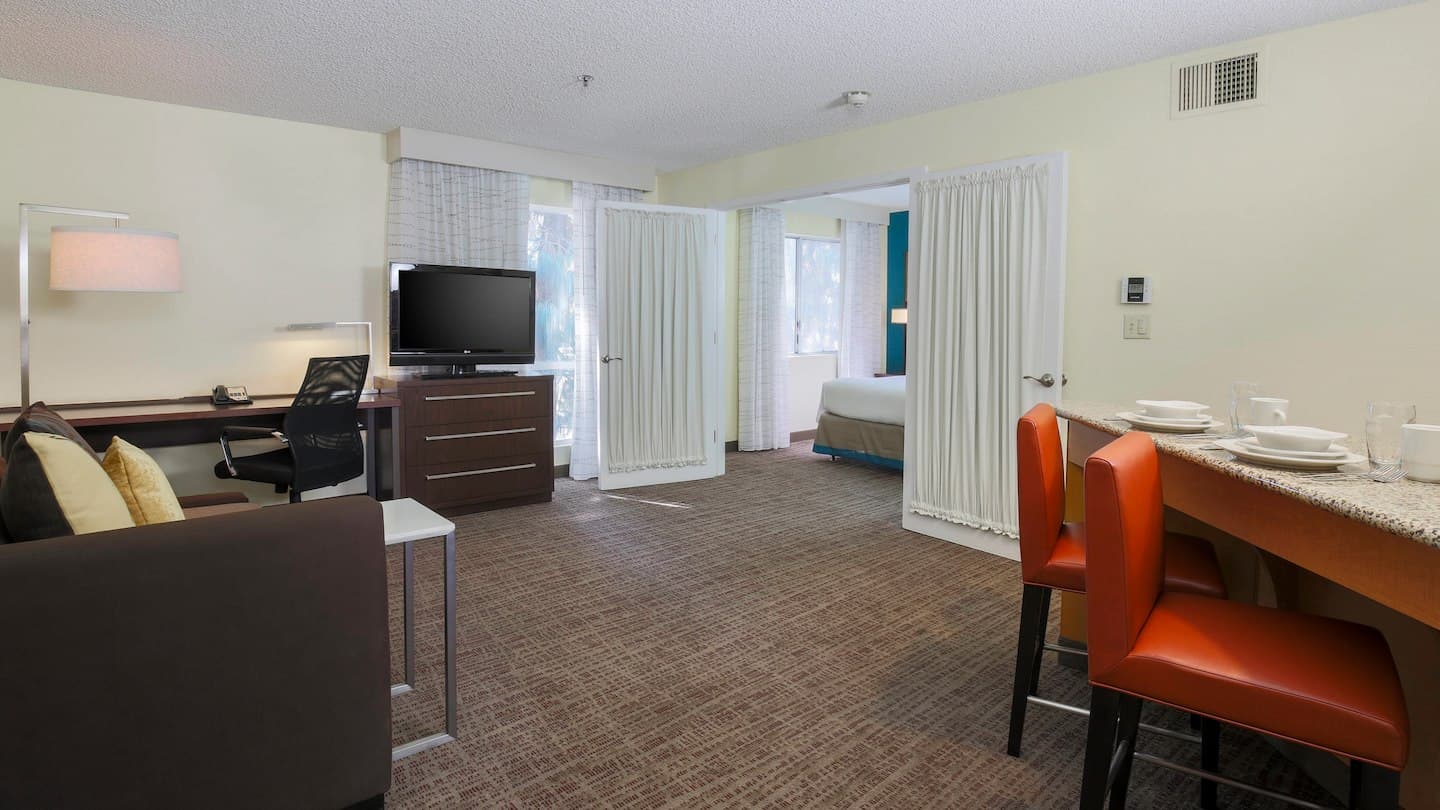 Residence Inn Bakersfield
