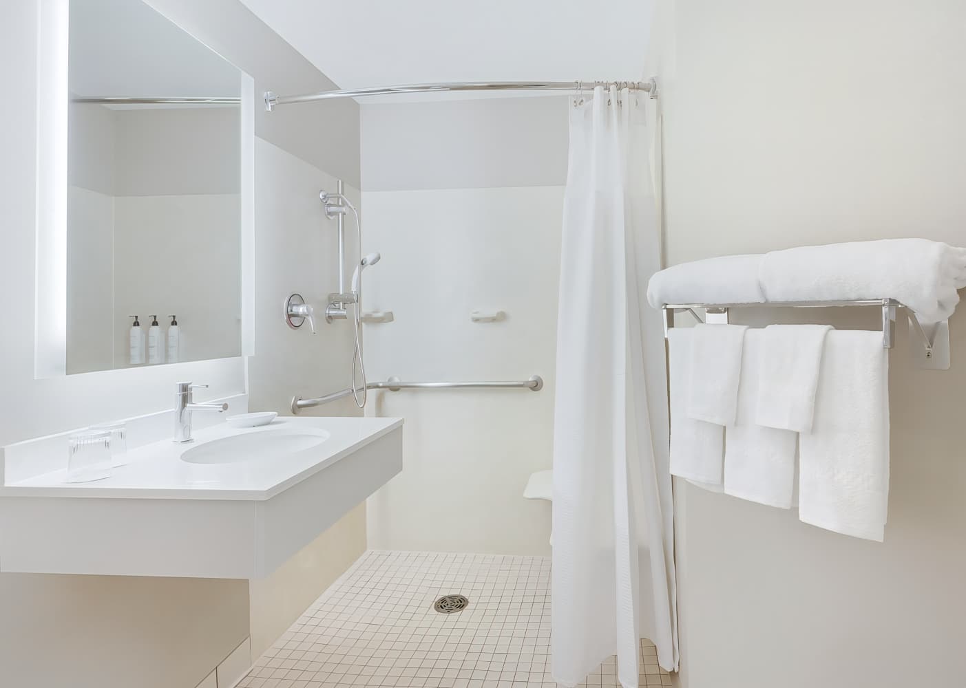 SpringHill Suites by Marriott Newark Liberty International Airport