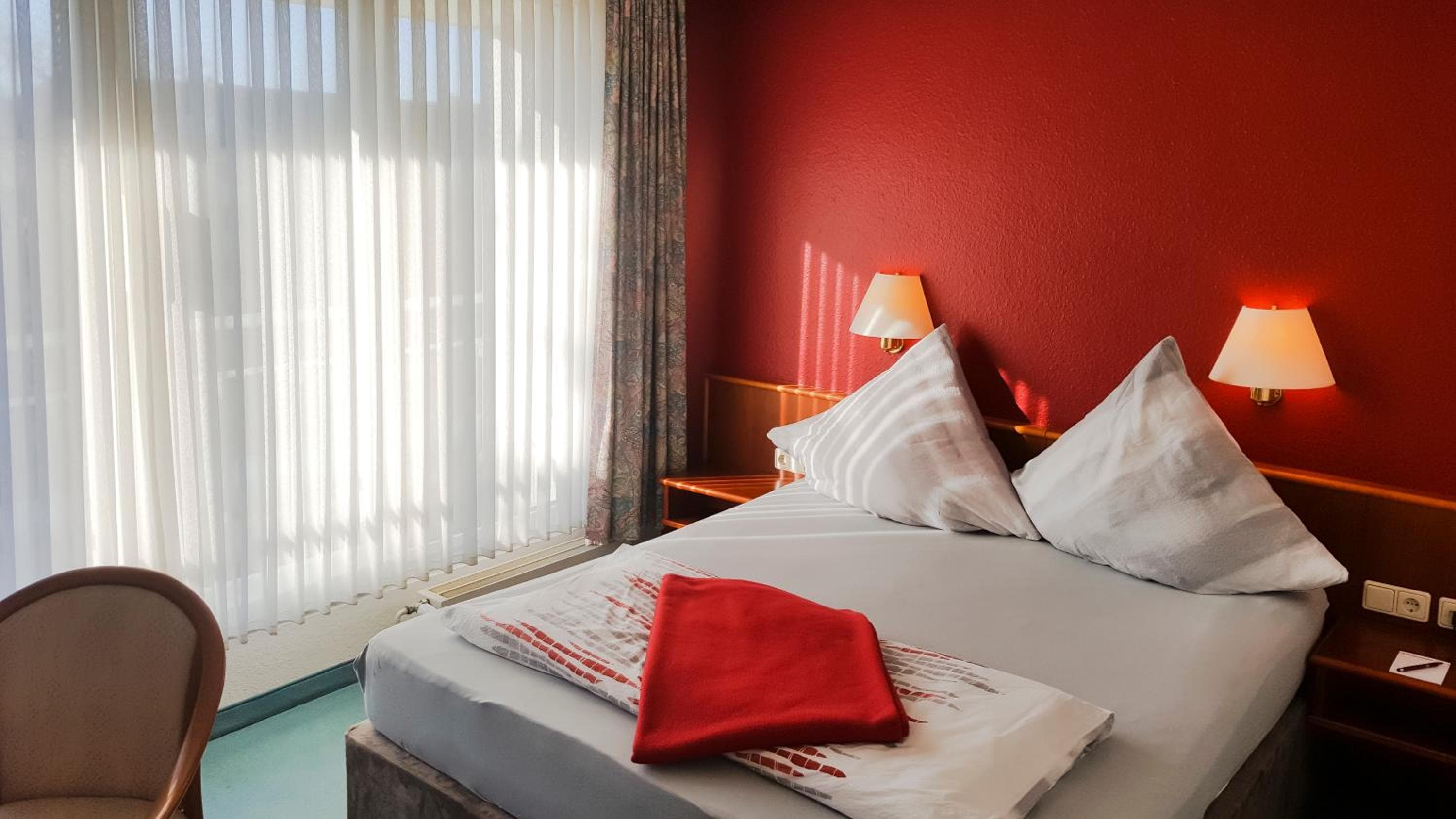 Hotel Am Düsseldorfer Platz