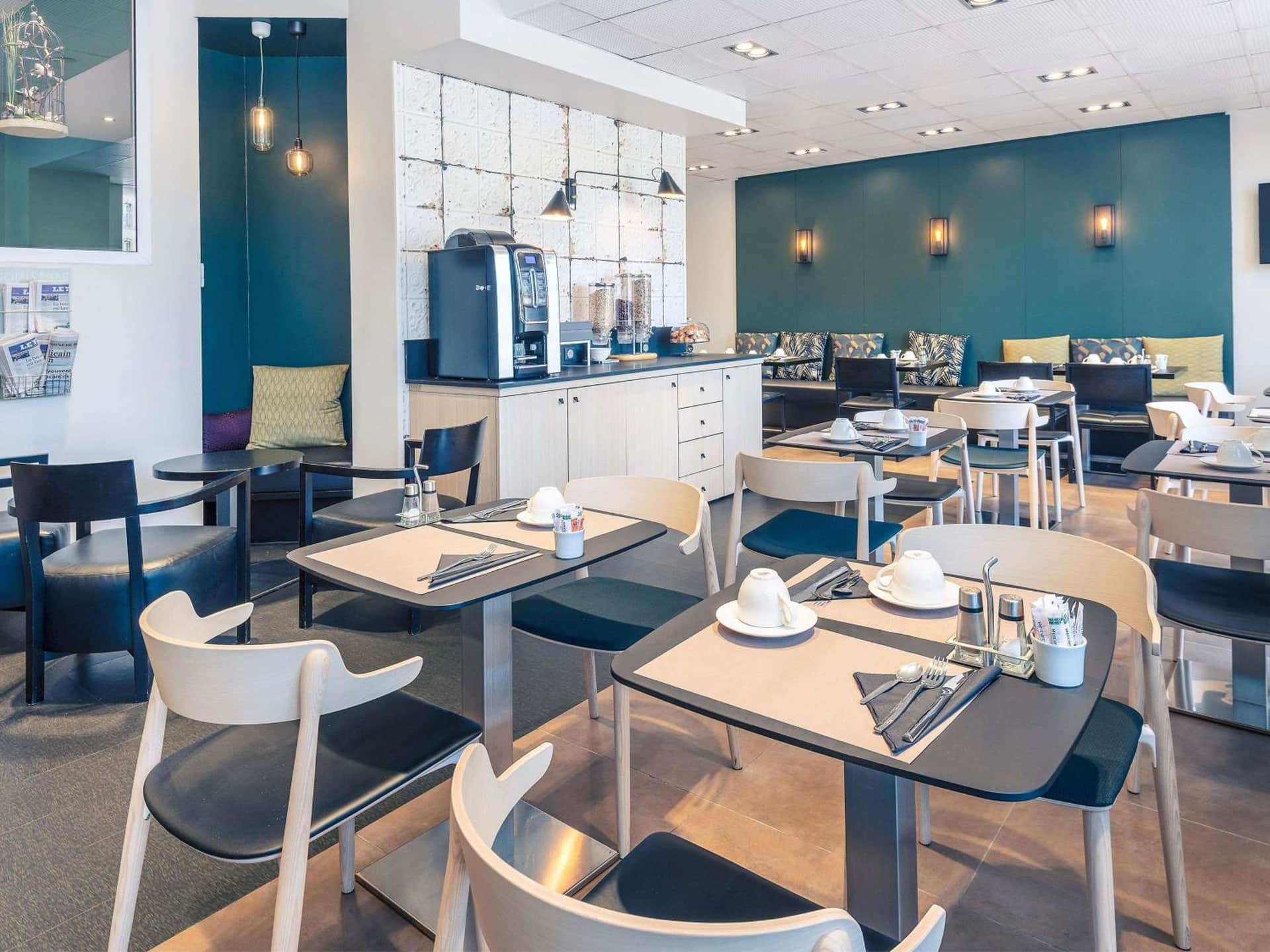 Hotel Mercure Thionville Centre Porte du Luxembourg