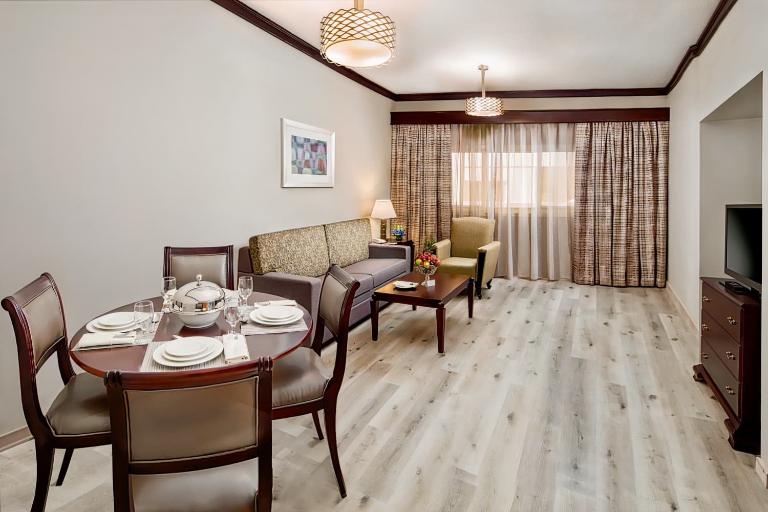 Savoy Crest Hotel Apartments