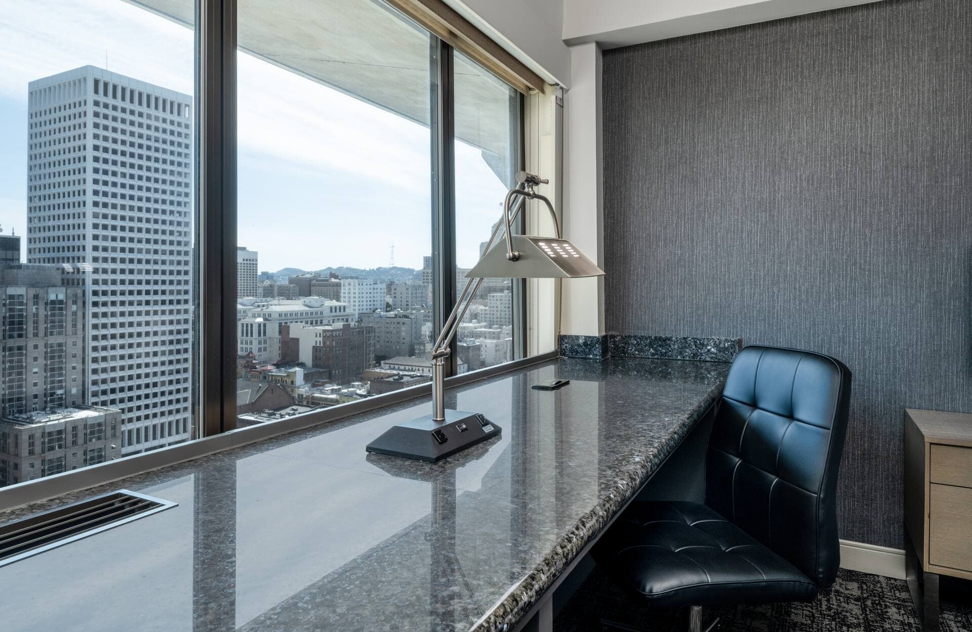 Hilton San Francisco Financial District