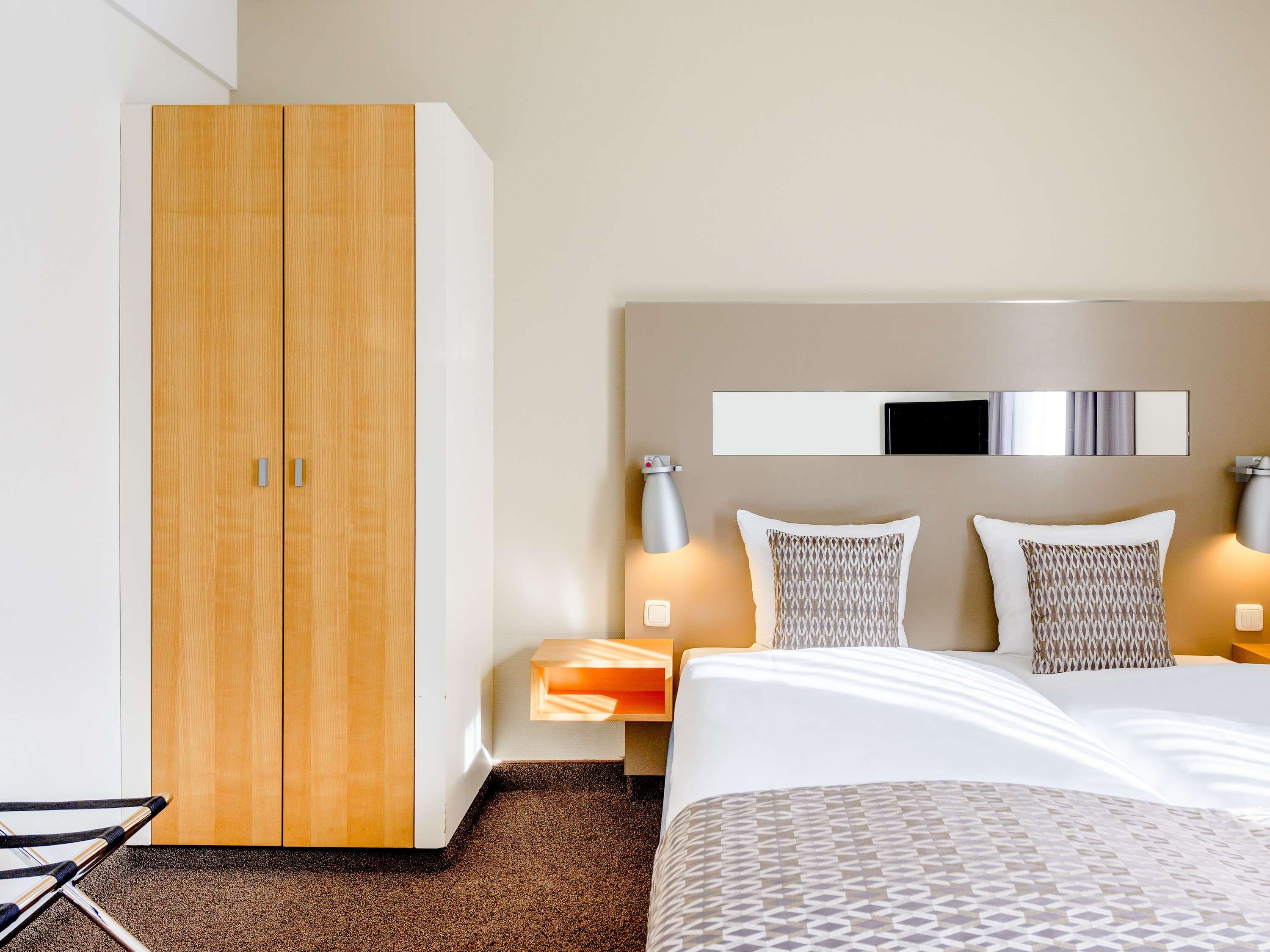 Mercure Hotel Düsseldorf City Nord