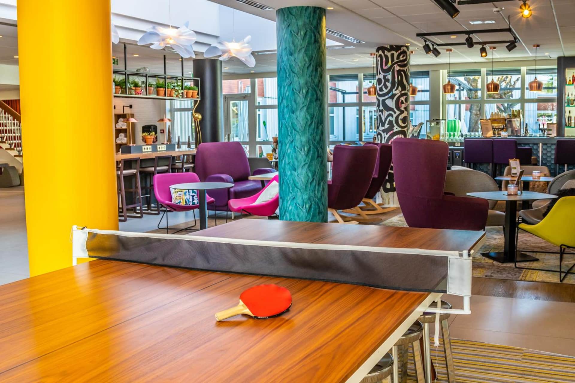 ibis Styles Lyon Bron Eurexpo