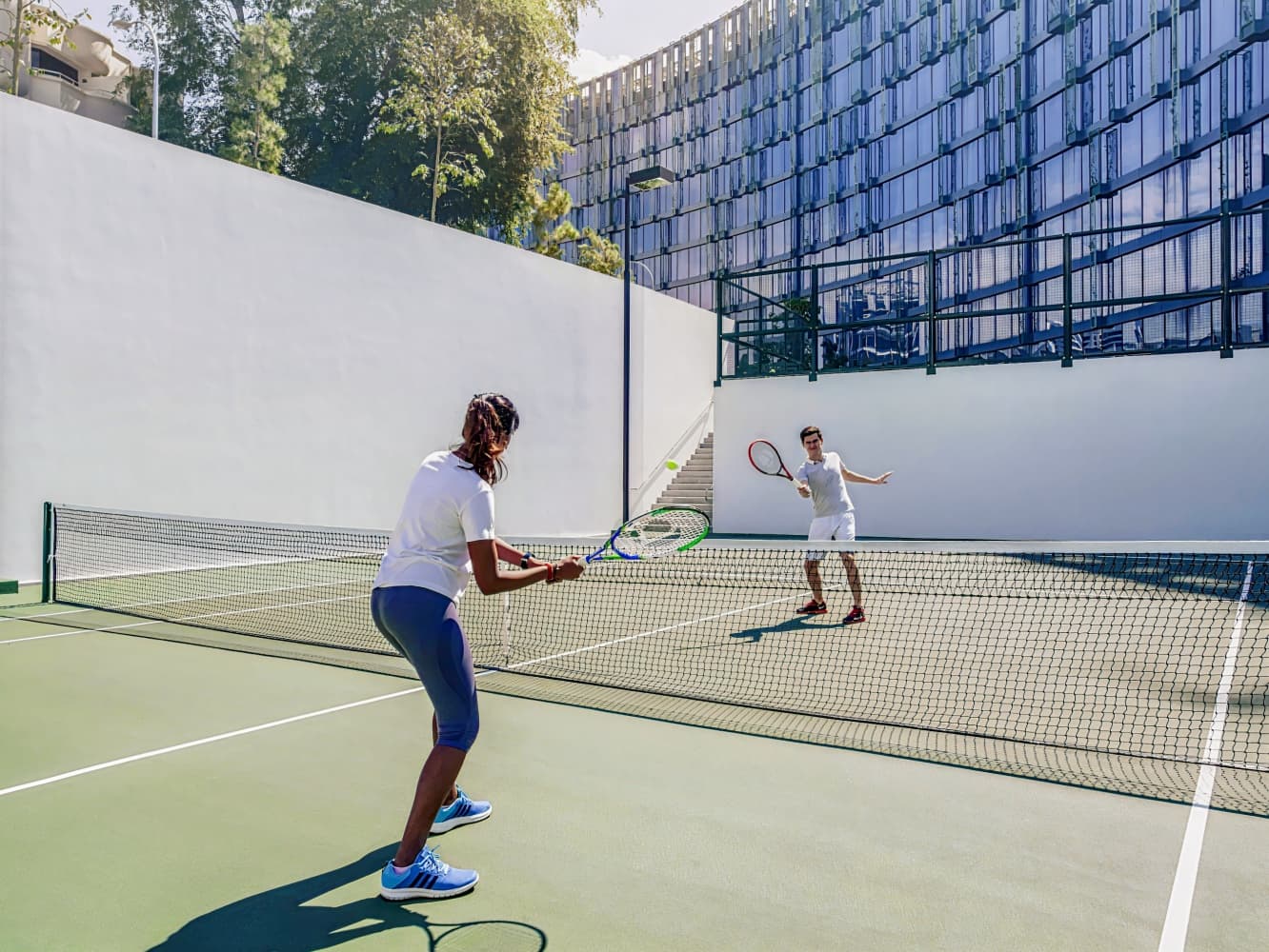 Mercure Singapore On Stevens