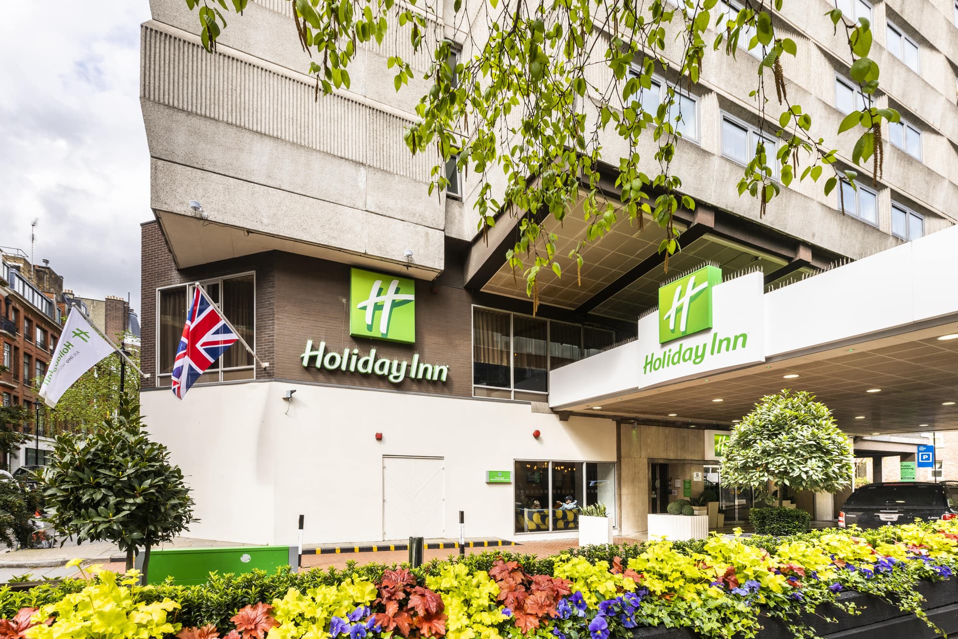 Holiday Inn London - Regent's Park, an IHG Hotel