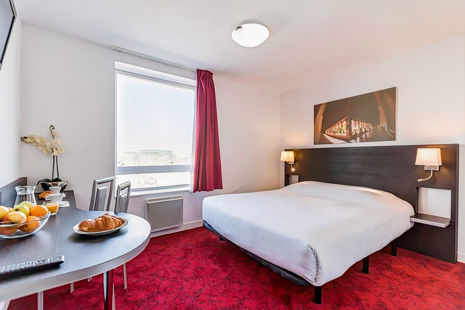 Zenitude Hôtel Toulouse Fluvia