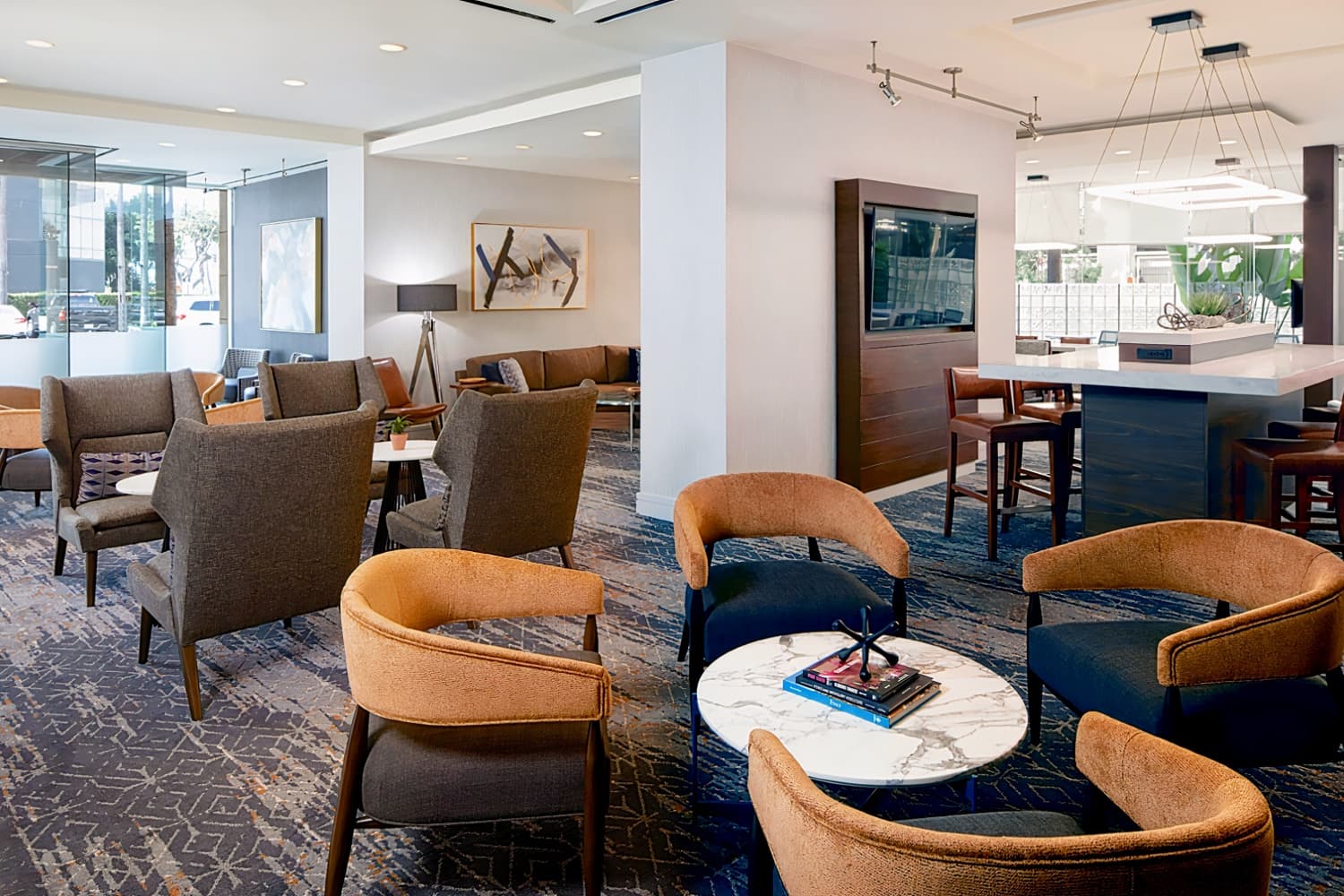 Courtyard by Marriott Los Angeles LAX/Century Boulevard