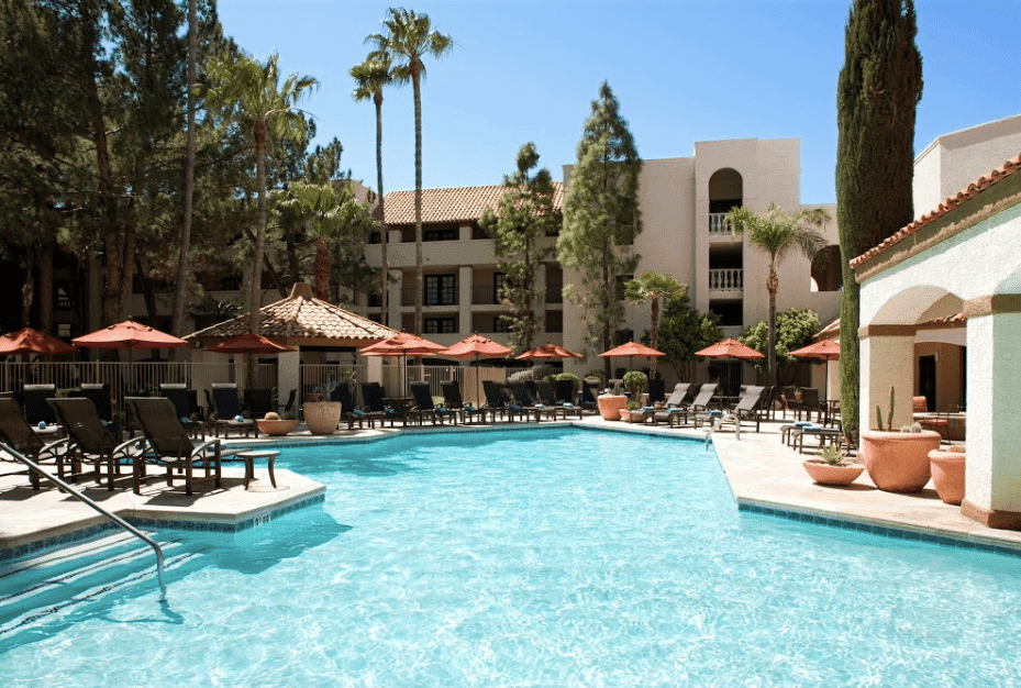 Sheraton Tucson Hotel & Suites