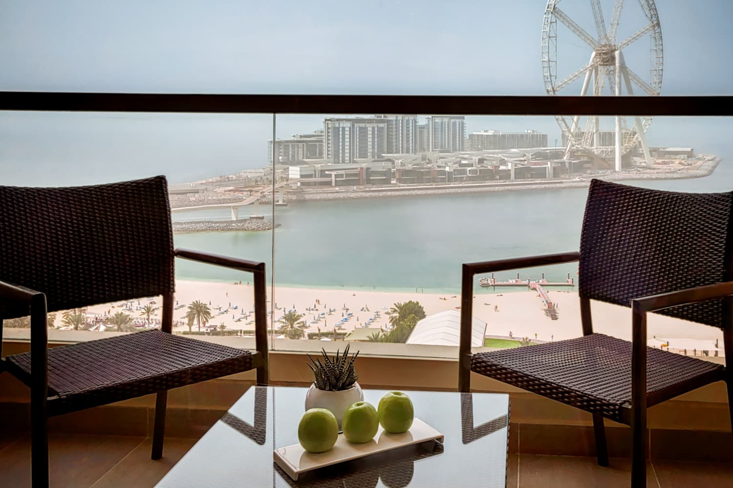 Amwaj Rotana Jumeirah Beach - Dubai