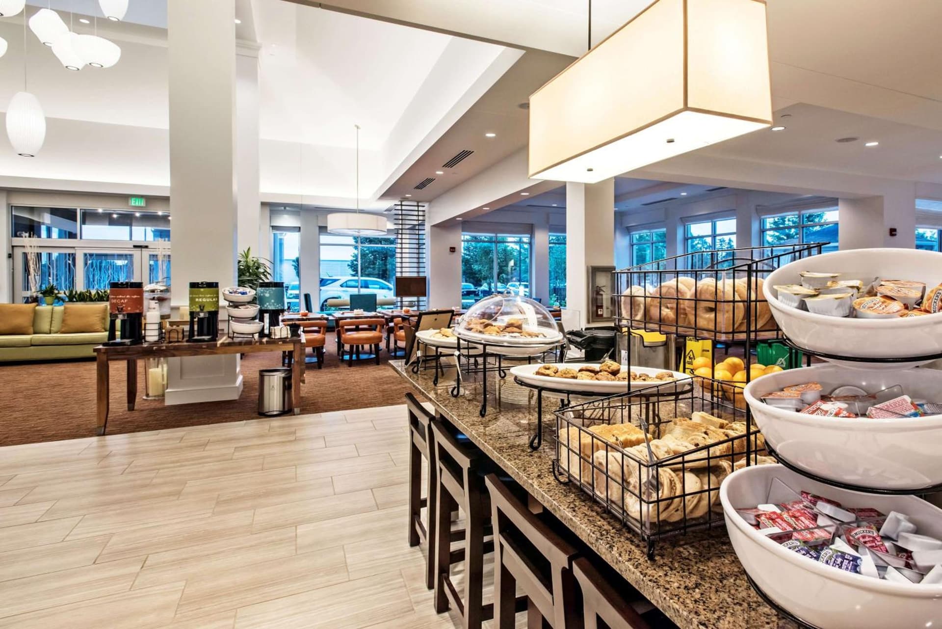 Hilton Garden Inn Minneapolis Airport Mall of America