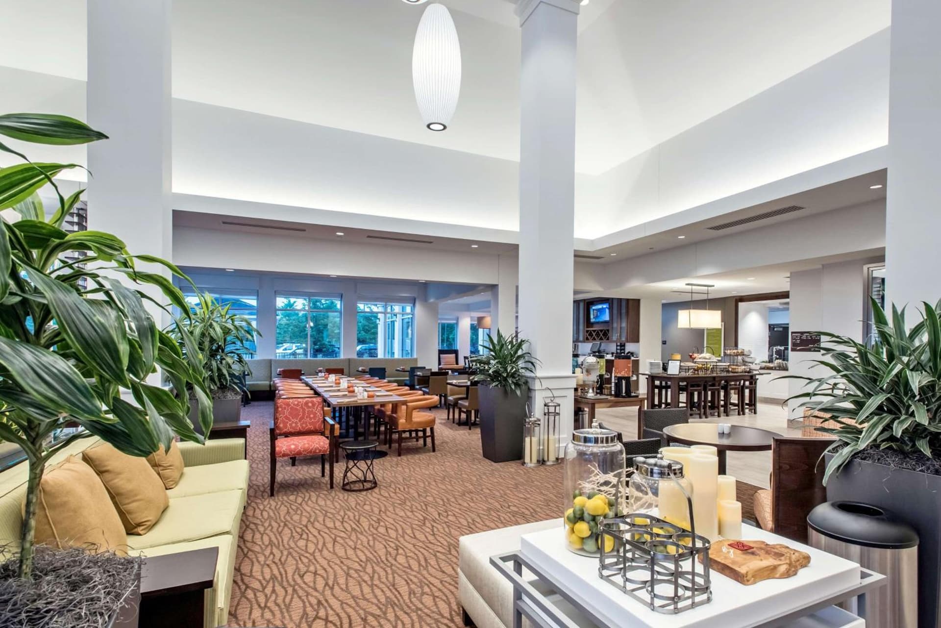 Hilton Garden Inn Minneapolis Airport Mall of America