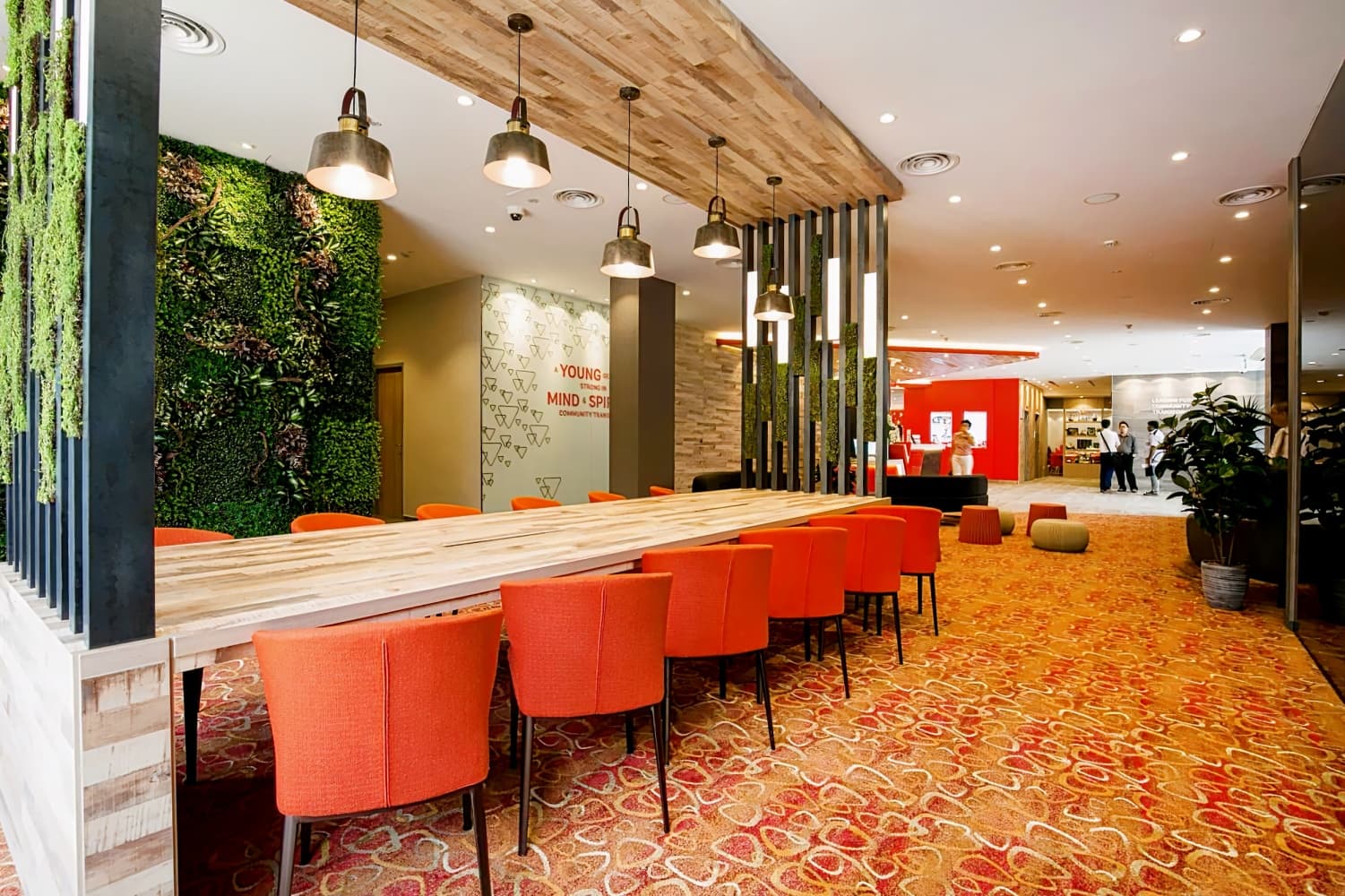 Metropolitan YMCA Singapore