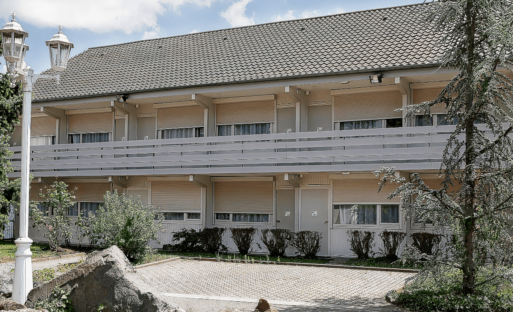 Campanile Strasbourg Lingolsheim