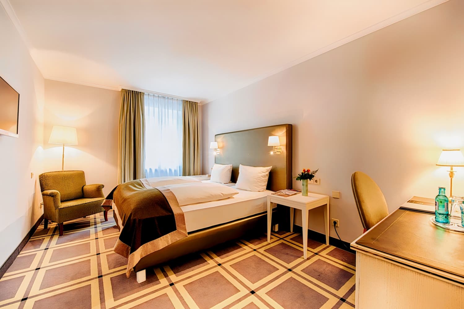 ACHAT Hotel Schreiberhof Aschheim