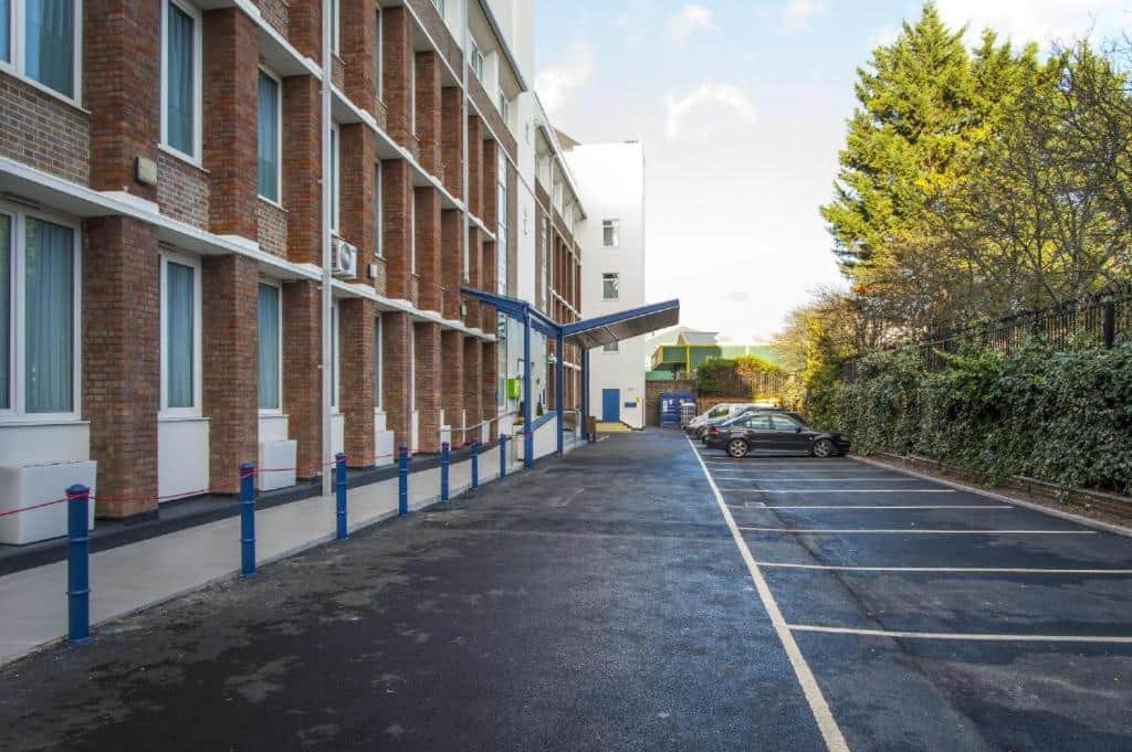 Best Western Plus Vauxhall