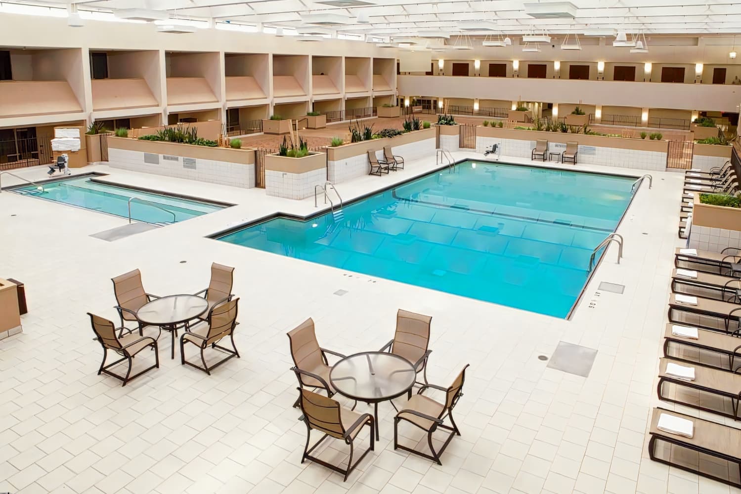 Doubletree by Hilton Hotel Bloomington-Minneapolis