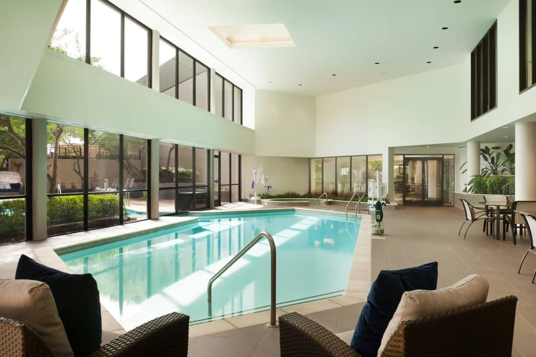 Dallas/Fort Worth Airport Marriott