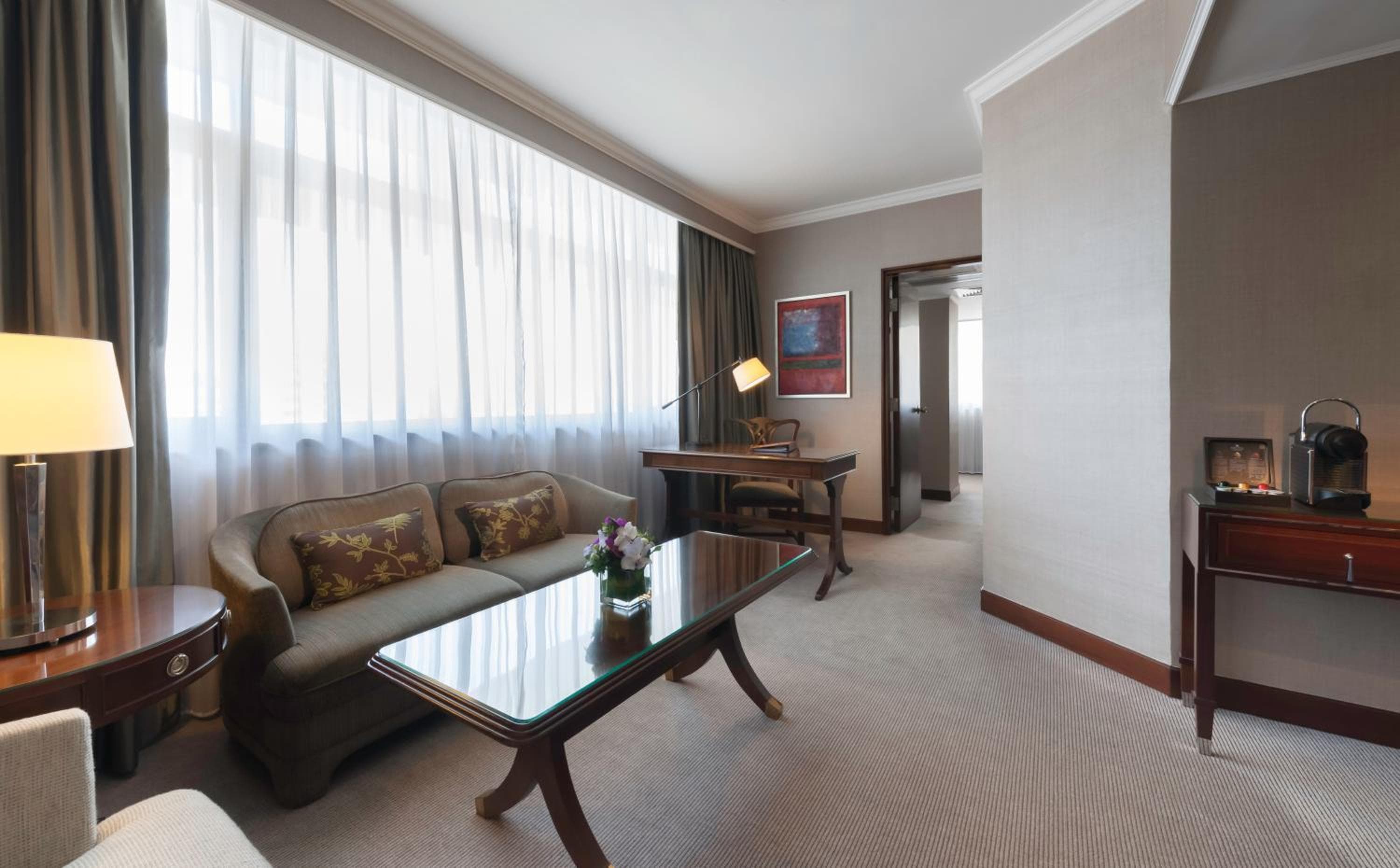 Marco Polo Hong Kong Hotel