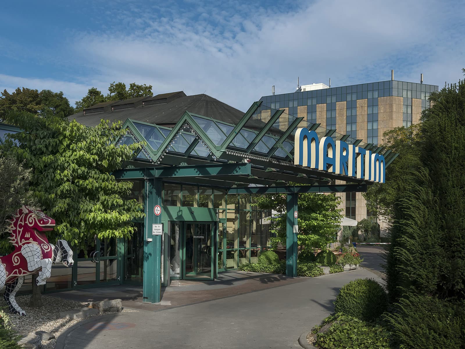 Maritim Hotel Stuttgart