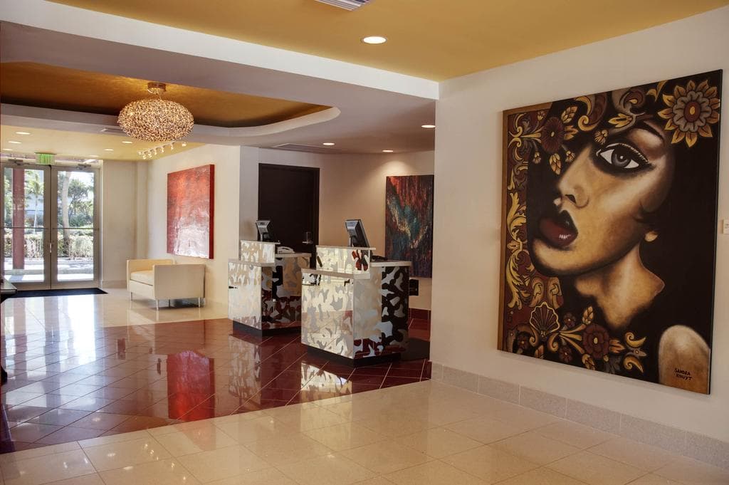 Hotel Urbano at Brickell