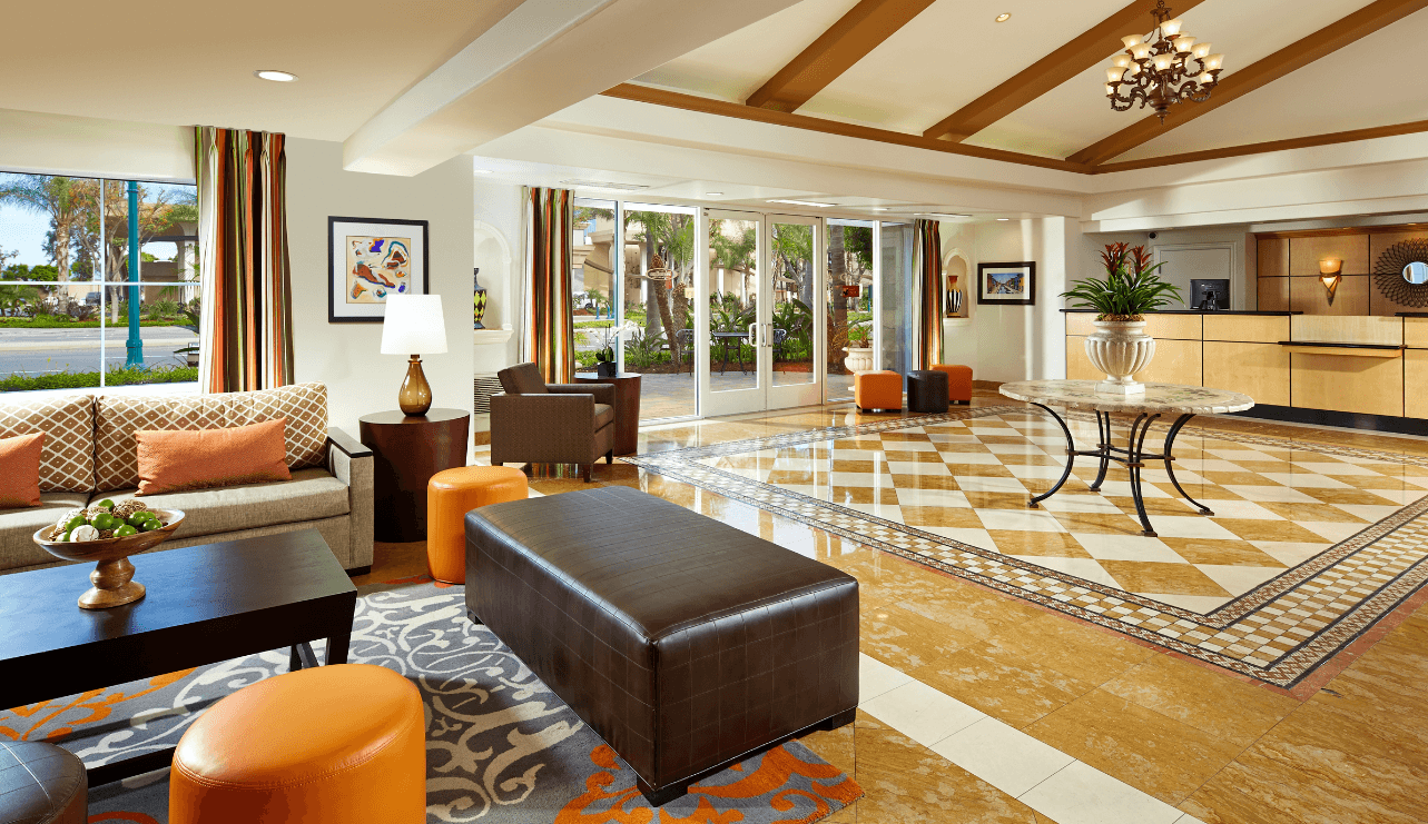 Anaheim Portofino Inn & Suites